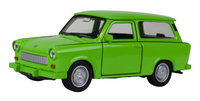 Modellauto Trabant Universal in grün
