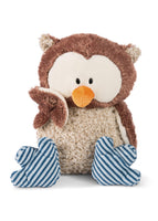 NICI Kuscheltier Eule Oscar