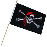 Zubehör Spielturm Set Pirat - Bestandteil Flagge
