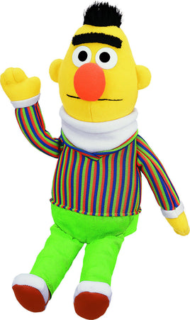 Sesamstraße Handpuppe Bert 35cm oder 45cm