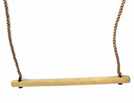 Spielturm Zubehör Schaukelstange aus Holz 60cm