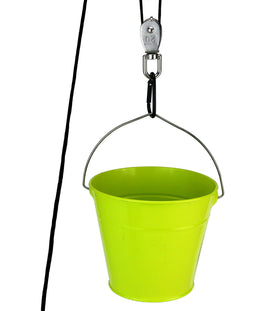 Spielturm Zubehör Flaschenzug-Set mit Eimer