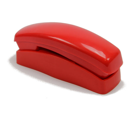 Spielturm Zubehör Kinder Spieltelefon , Farbvariante: Rot