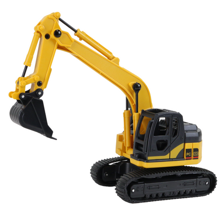 Spielzeug Bagger 23cm