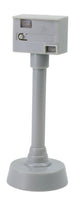 Spielzeug Blitzer 12cm mit Licht und Sound