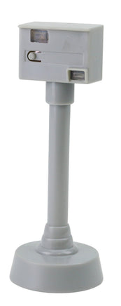 Spielzeug Blitzer 12cm mit Licht und Sound