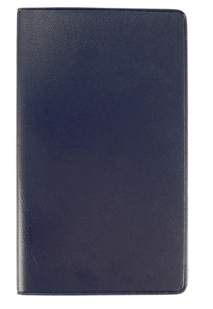 Taschenplaner 2026 Mini Terminplaner 16x9,5cm in blau