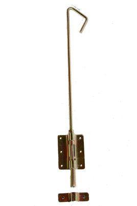 Torriegel gelb verzinkt 500mm