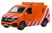 VW Bus Baustellenfahrzeug