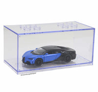 Vitrine für Modellautos aus Acrylglas- Anwendungsbeispiel