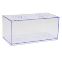 Vitrine für Modellautos aus Acrylglas