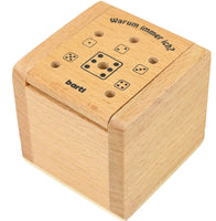 Warum immer ich- Holzbox mit Magnetdeckel