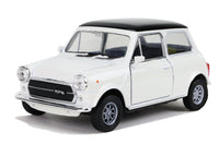 Welly Modellauto Mini Cooper 1300  weiß