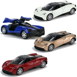 Welly Modellauto Pagani Huayra 12cm