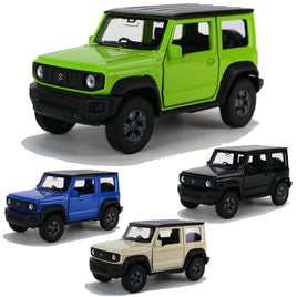 Welly Modellauto Suzuki Jimny Offroad 11cm- verschiedene Farben