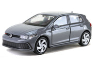 Welly Modellauto VW Golf 8 GTI grau