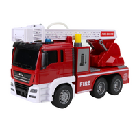 XL Spielzeug Feuerwehr