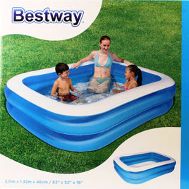 XXL Bestway Pool aufblasbar 211cm