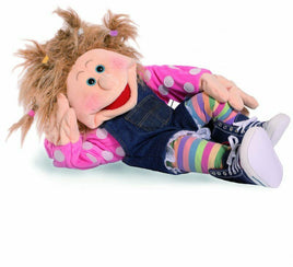 XXL Living Puppets Handpuppe "Ilselotte Keksberg" 65cm