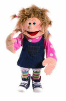 XXL Living Puppets Handpuppe "Ilselotte Keksberg" 65cm stehend