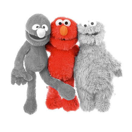 XXL Sesamstraße Handpuppe 65- 70cm - Elmo