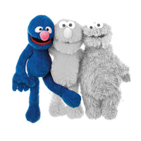 XXL Sesamstraße Handpuppe 65- 70cm - Grobi
