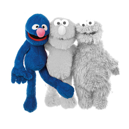 XXL Sesamstraße Handpuppe 65- 70cm - Grobi