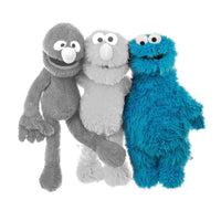 XXL Sesamstraße Handpuppe 65- 70cm - Krümelmonster