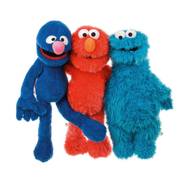 XXL Sesamstraße Handpuppe 65- 70cm