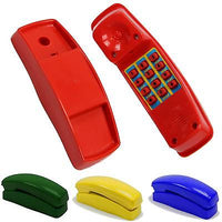Telefon für Kinder Zubehör für Spielturm Baumhaus mit Klingel Handy Spieltelefon