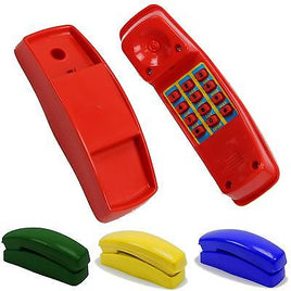 Telefon für Kinder Spielturm Baumhaus mit Klingel Handy Spielhaus Spieltelefon