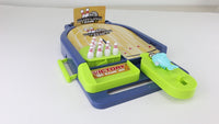 Mini Tisch Bowling Spielablauf