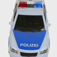 XL Modellauto Polizei mit Licht & Sound 25cm