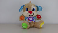 Fisher-Price Lernspaß Hündchen- Video Sequenz zum Darstellen der Funktionen