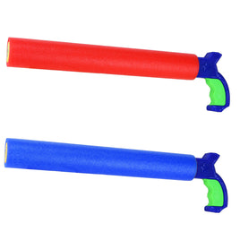 2er Set XXL Wasserspritze Soft aus Schaumstoff mit Griff