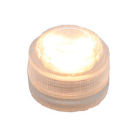 LED Teelicht für Dome Light Windlicht Porzellanbecher sicheres Licht wasserdicht