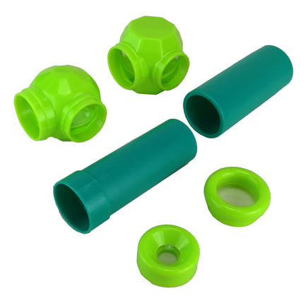 3in1 Periskop für Kinder 6teiliger Bausatz