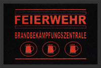 Fußmatte mit Spruch Fußabtreter Teppich mit lustigen Sprüchen coole Türmatte