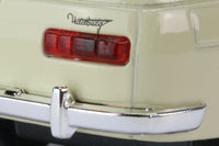 Wartburg 353 Modellauto Oldtimer Modellauto 12cm Spielzeug Welly NEX