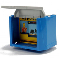 MultiGo LKW Set mit austauschbarem Auflieger Traktor Baufahrzeug Spielzeug NEU