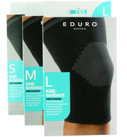 Enduro Kniebandage für Kniegelenk Entlastung Schonung Knie-Bandage