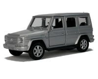 Mercedes G Klasse G500 11,5cm Modellauto 1:40 Modell Auto Spielzeug Jeep Gelände