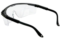 3er Set Schutzbrille Augenschutz Gestellbrille Brille Arbeitsschutz EN166-F