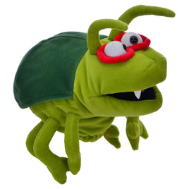 Handpuppe Baby Kakerlak von Wiwaldi und Co 25cm