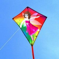 Kinderdrachn Dream Eddy mit Motiv Fee am Himmel