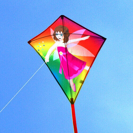 Kinderdrachn Dream Eddy mit Motiv Fee am Himmel