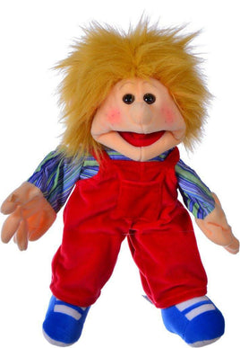 Living Puppet Handpuppe Kleiner Emil 35cm