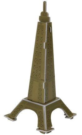 Mini 3D Puzzle 4-7 Teile- Eiffelturm