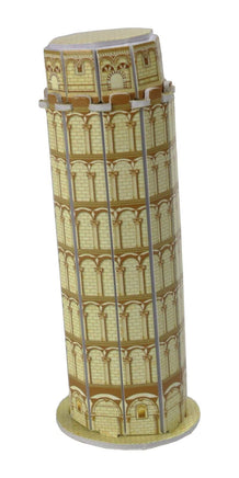 Mini 3D Puzzle 4-7 Teile- schiefer Turm von Pisa