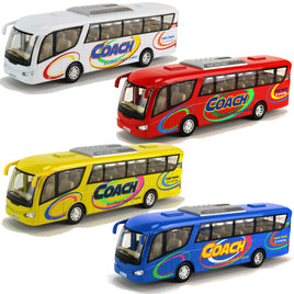 Modellauto Fernreisebus Coach Travel 18cm